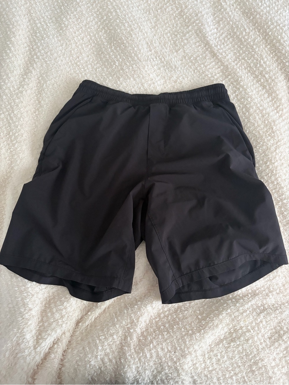 Lululemon Pacebreaker Shorts 7 inch inseam WITH liner